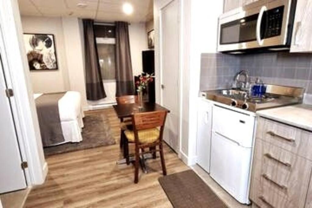 Cozy Sweet Studio #3. Ten Min To D.T Ottawa Gatineau Esterno foto